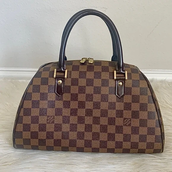 Louis Vuitton Damier Ebene Ribera MM - Picture 3 of 13